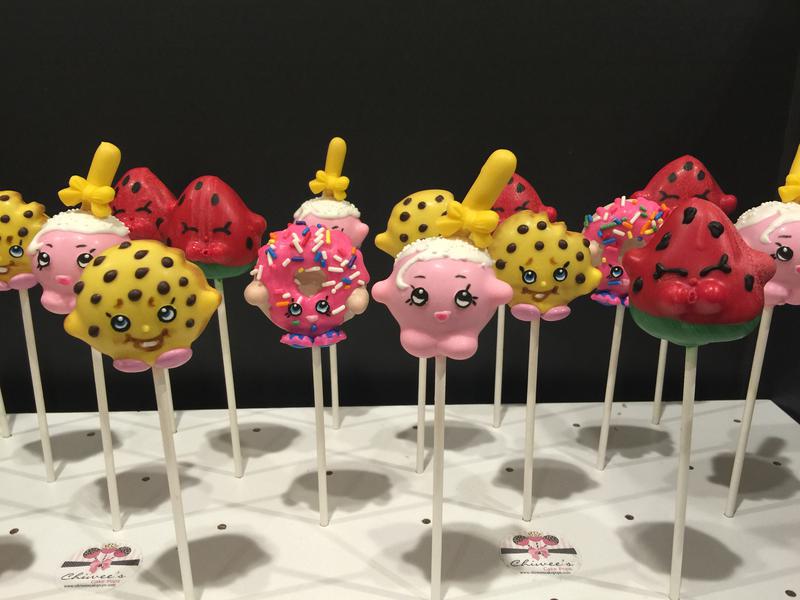Chiwee S Cake Pops Chiwee S Cake Pops