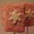 "Pretty in Pink Rice krispy treats"